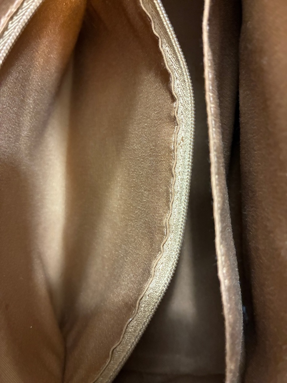 Coach  Saddle BrownLeather Rowan Boston Bag crossgrain - Picture 11 of 14